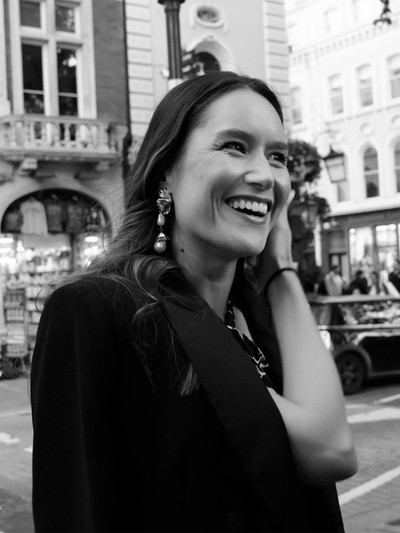 Olivia Ferdi On Building A Multi-Million Pound Business, Balancing Motherhood & Entrepreneurship