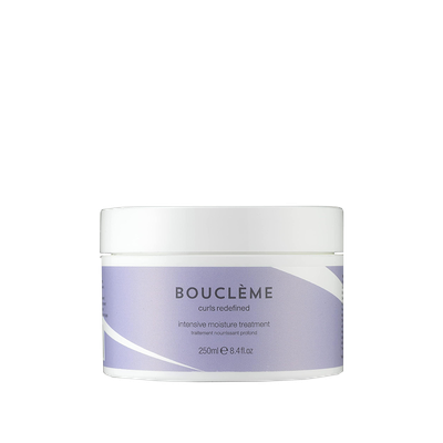 Intensive Moisture Treatment from Bouclème