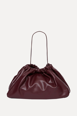Ruched Bag from Jeena x French Connection