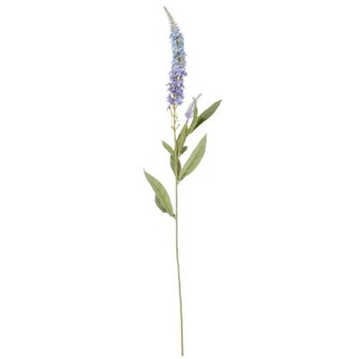 Faux Salvia Flower Stem from OKA