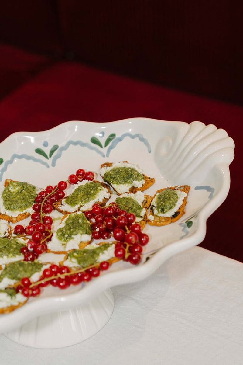 Talulah Pedestal from Balu LDN 