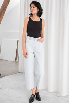 Loose Mid Rise Jeans from & Other Stories