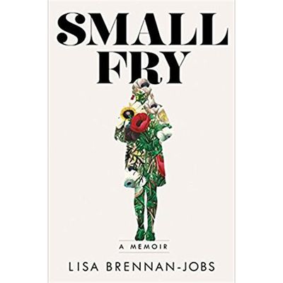 Small Fry: A Memoir by Lisa Brennan-Jobs, £12.99
