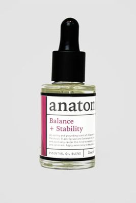 Balance + Stability Essential Oil Blend from Anatome