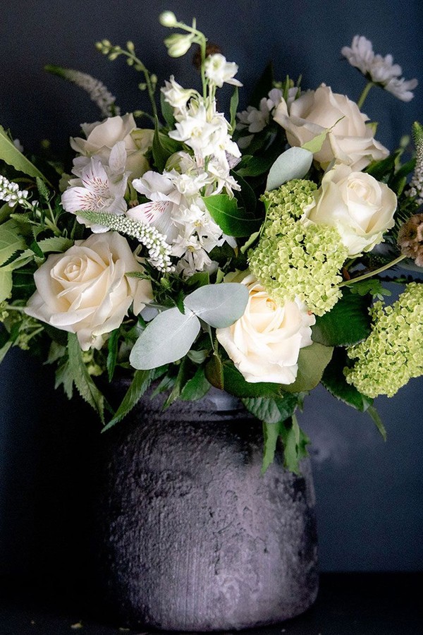 The Sandringham Bouquet from The Country Garden Florist