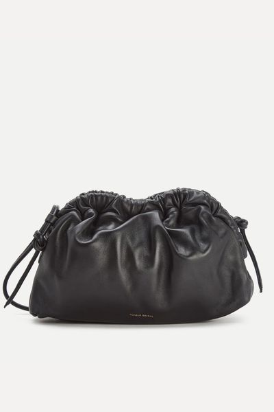 Mini Cloud Clutch Cross Body Bag from Mansur Gavriel