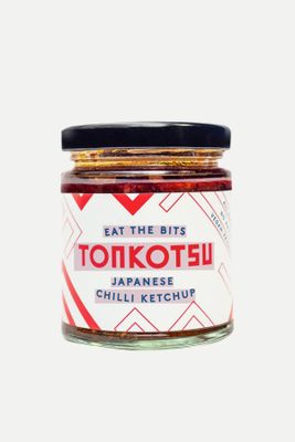 Tonkotsu Japanese Chilli Ketchup 190ml from Tonkotsu 