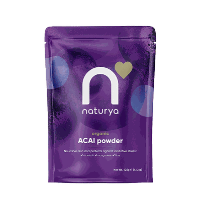 Organic Acai Powder  from Naturya 