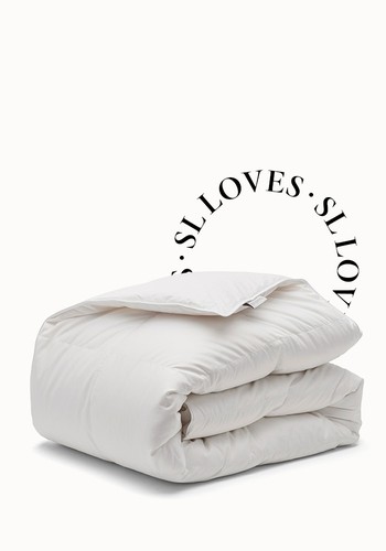 The 100% Down Duvet