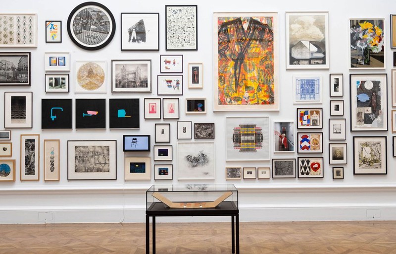 Summer Exhibition, Royal Academy