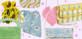 12 Beaded Bags We Love