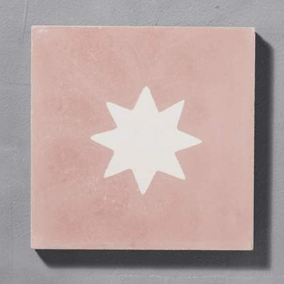 Luna Rose Tile