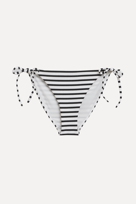 Tie Side Bikini Bottoms  from & Other Stories