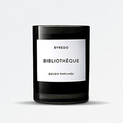 Bibliothèque Candle from Byredo