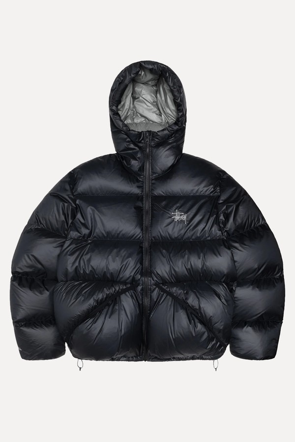 Down Parka from Stussy