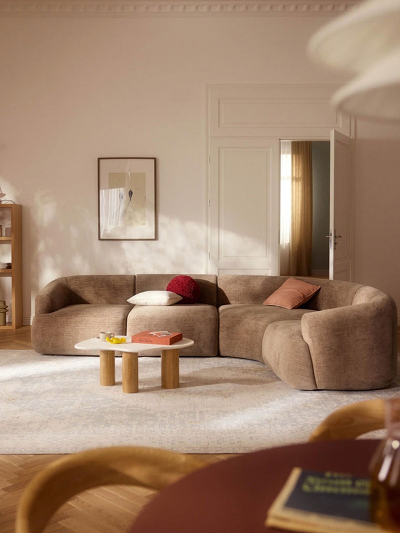 Modular Corner Sofa Sofia