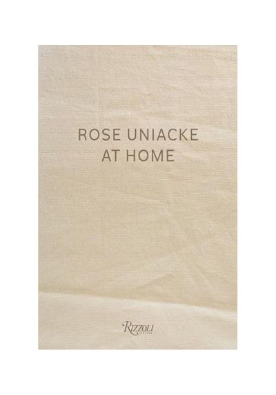 Rose Uniacke At Home from Rose Uniacke