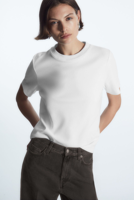 The Clean Cut T-Shirt from COS