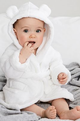 Hydrocotton Baby Robe