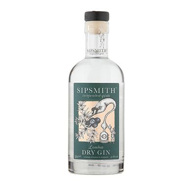 London Dry Gin from Sipsmith