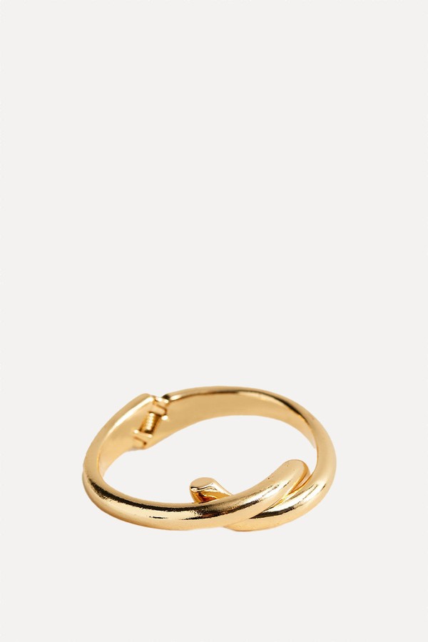 x from Sleek Wrap Bangle, £7.99 | New Look