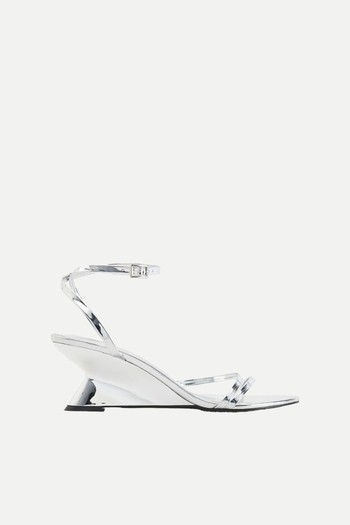 Platformed Sandals