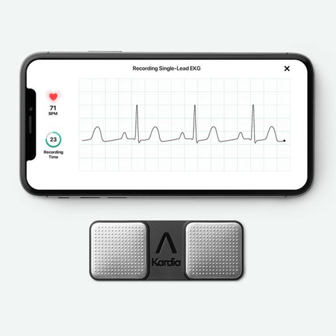 KardiaMobile from AliveCor