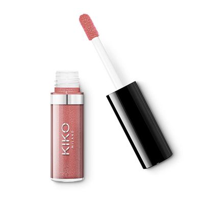 On-The-Go Pearly Lip Gloss In Mauve from Kiko
