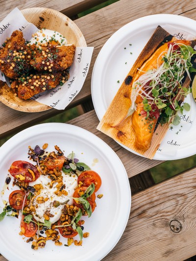 The Foodie Festival To Book This Summer