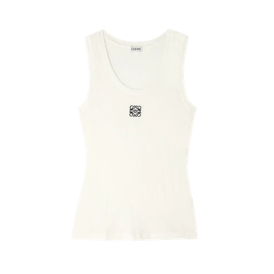 Embroidered Tank, £250 | Loewe