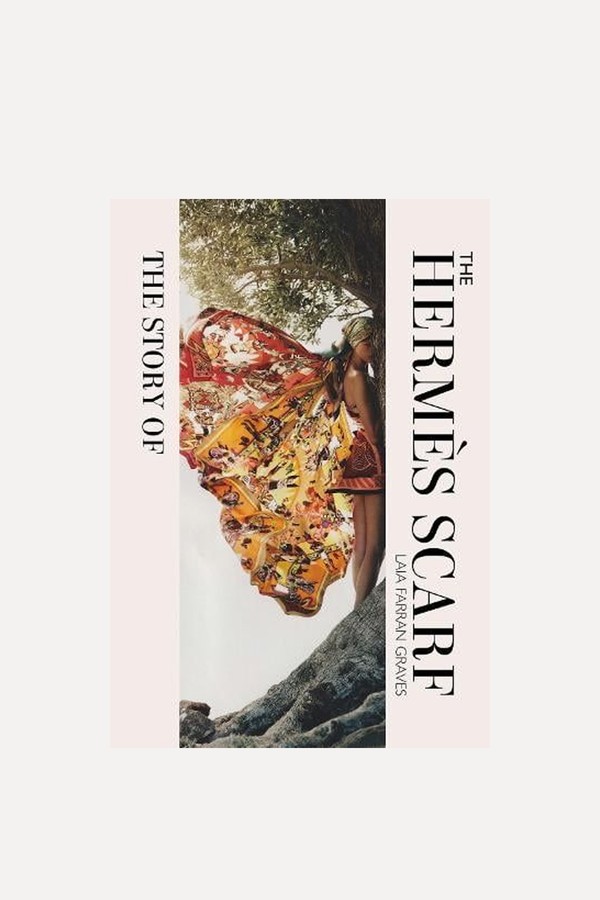 The Story Of The Hermès Scarf from Laia Farran Graves
