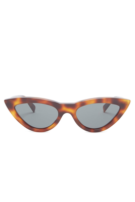 Cat-Eye Acetate Sunglasses, £244 | Celine Eye Wear