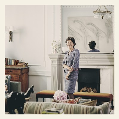 Chapters In My Life: Olga Polizzi