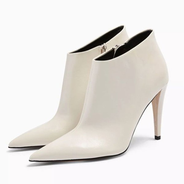 White Point Boots