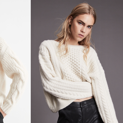 21 Cable Knits To Buy Now