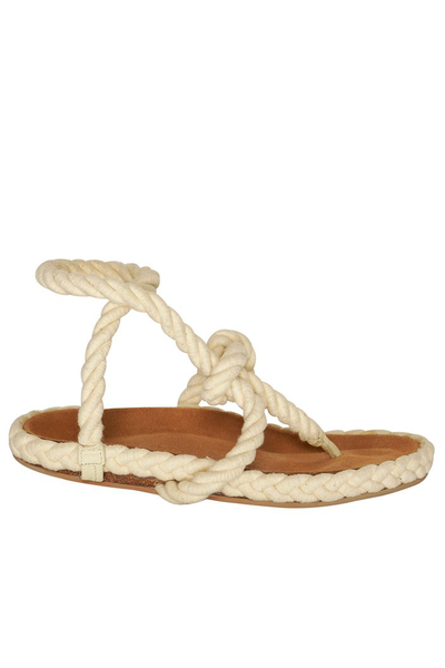 Women's Taste Of Freedom Cotton Rope Sandals from Johanna Ortiz