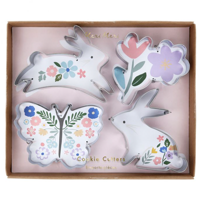 Easter Cookie Cutters from Meri Meri