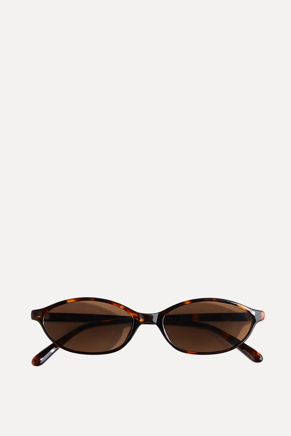 Oval Sunglasses