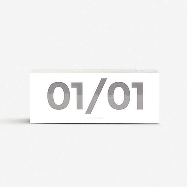 Block Desk Calendar from OCTAGON