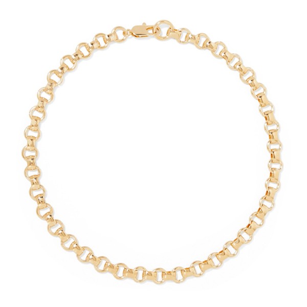 Franca Gold-Plated Necklace from Laura Lombardi