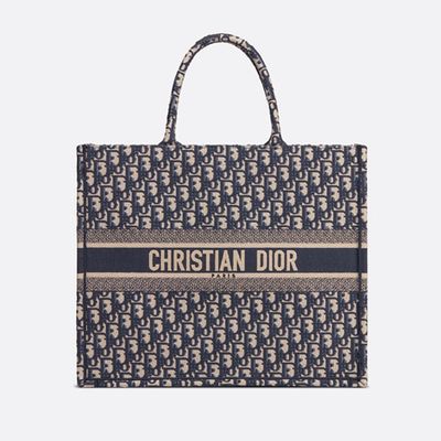 Book Tote Dior Oblique Bag from Dior