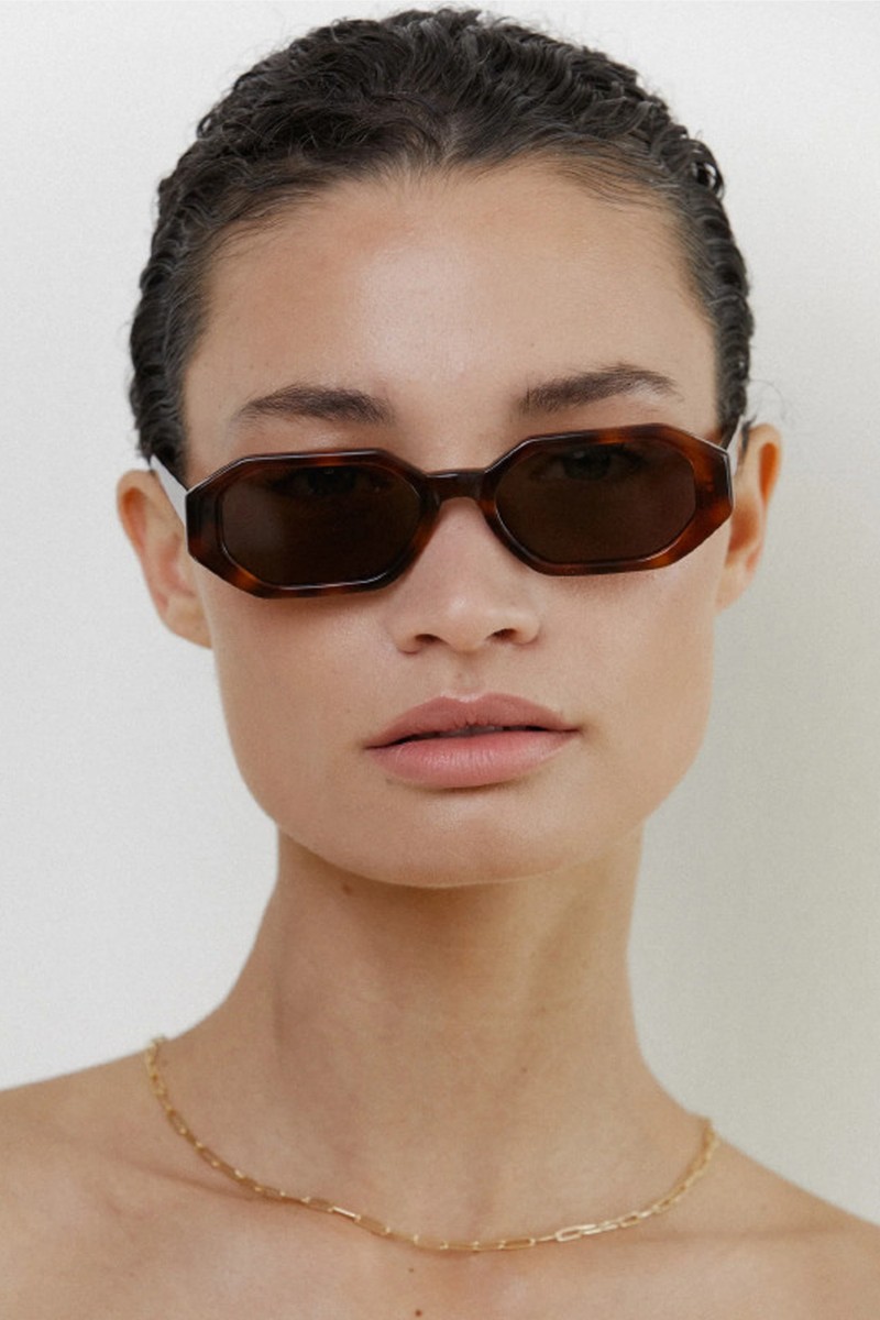 ‘The Stranger' Sunglasses, £186 | Velvet Canyon