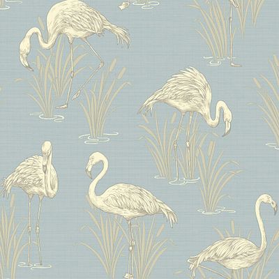 Lagoon Wallpaper from Arthouse Lochs