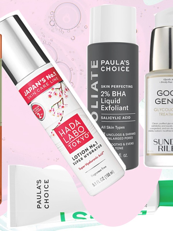 How To Pick The Right Acid For Your Skincare Needs