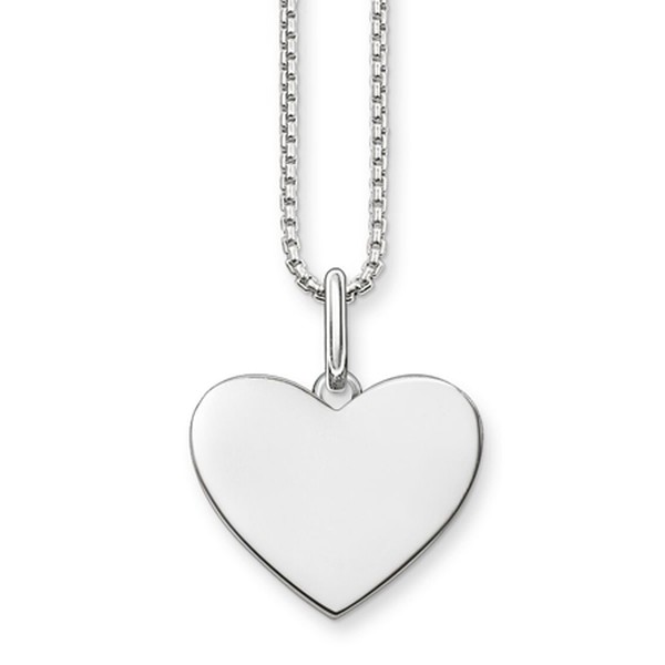 Necklace Heart