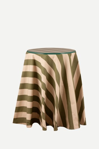 Camila Draped Table from Ceraudo