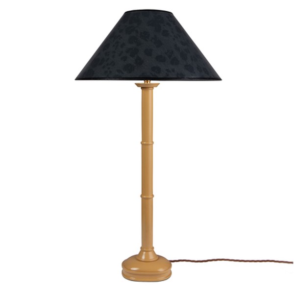 Large Bamboo Lamp