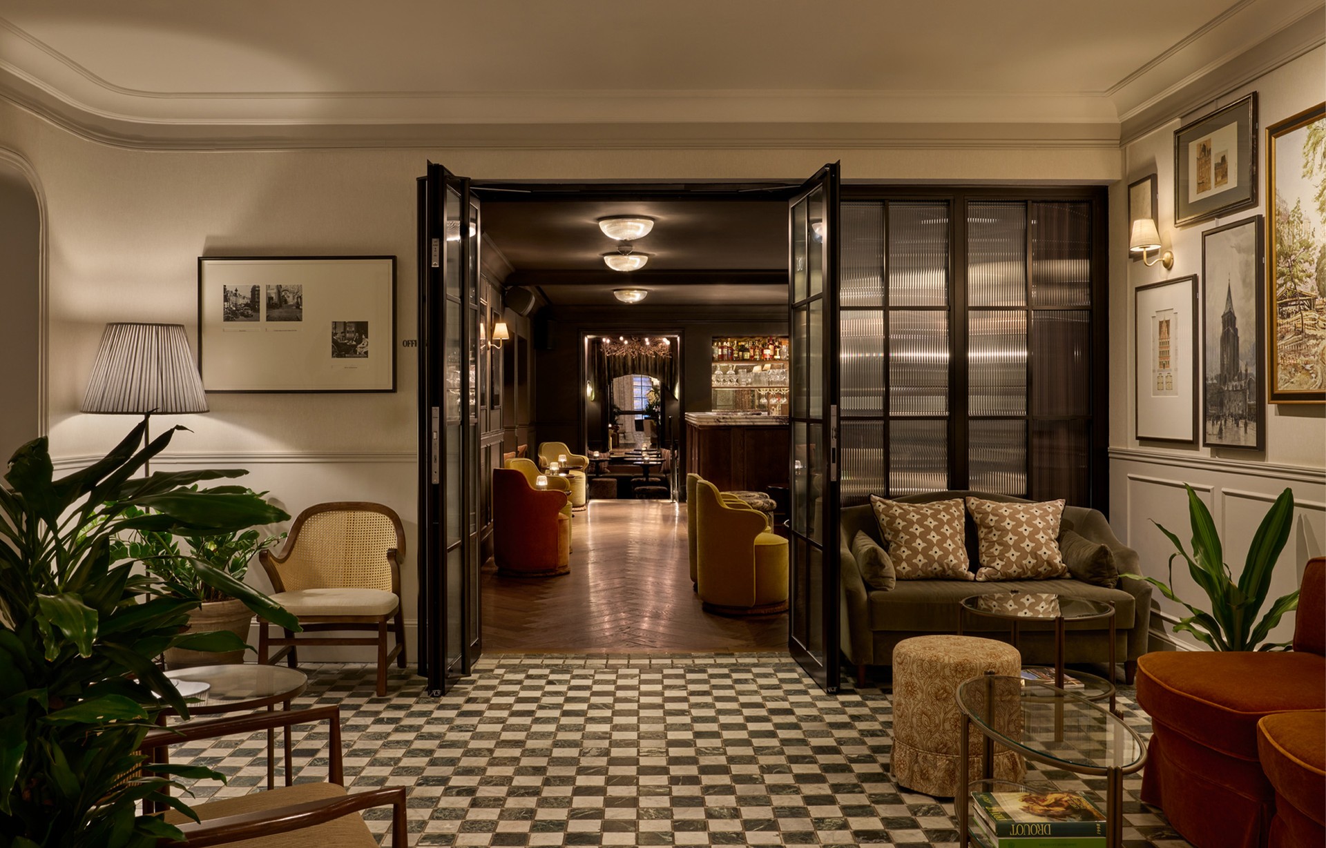 Le Grand Hôtel Cayré