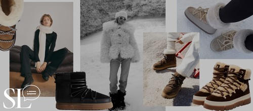 Ask An SL Editor: Snow Boots