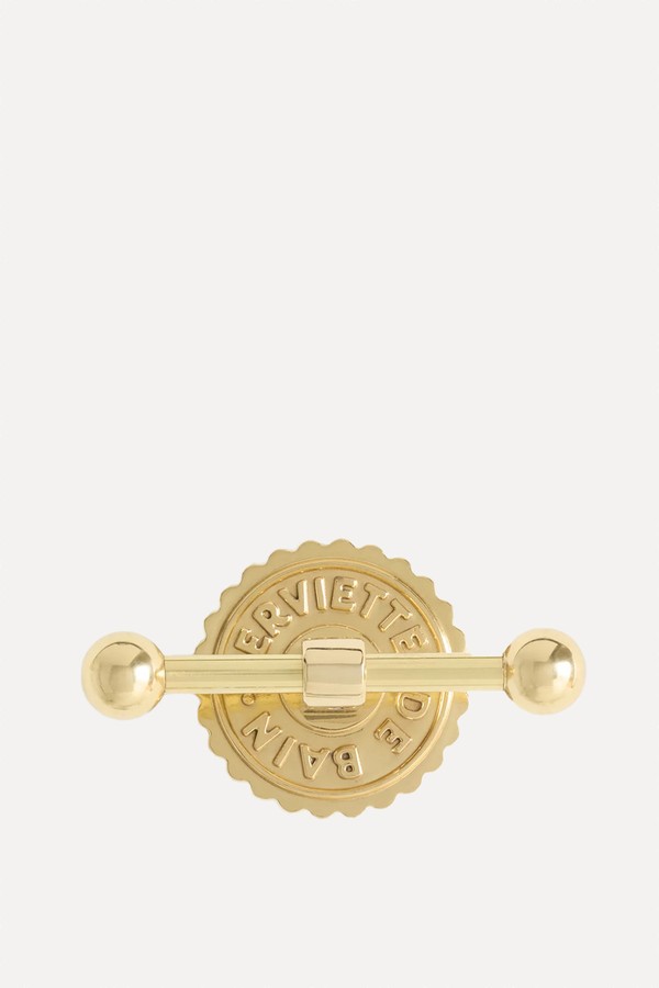 Claudette Bath Hook from Anthropologie